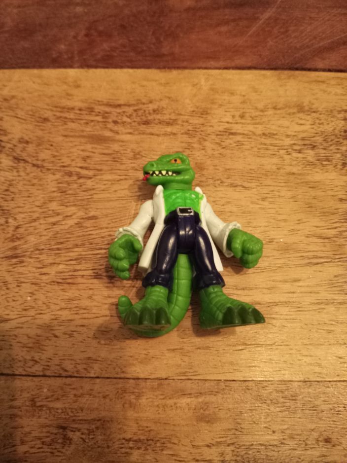 Marvel LIZARD Spider-Man Adventures Super Hero Adventures 2011