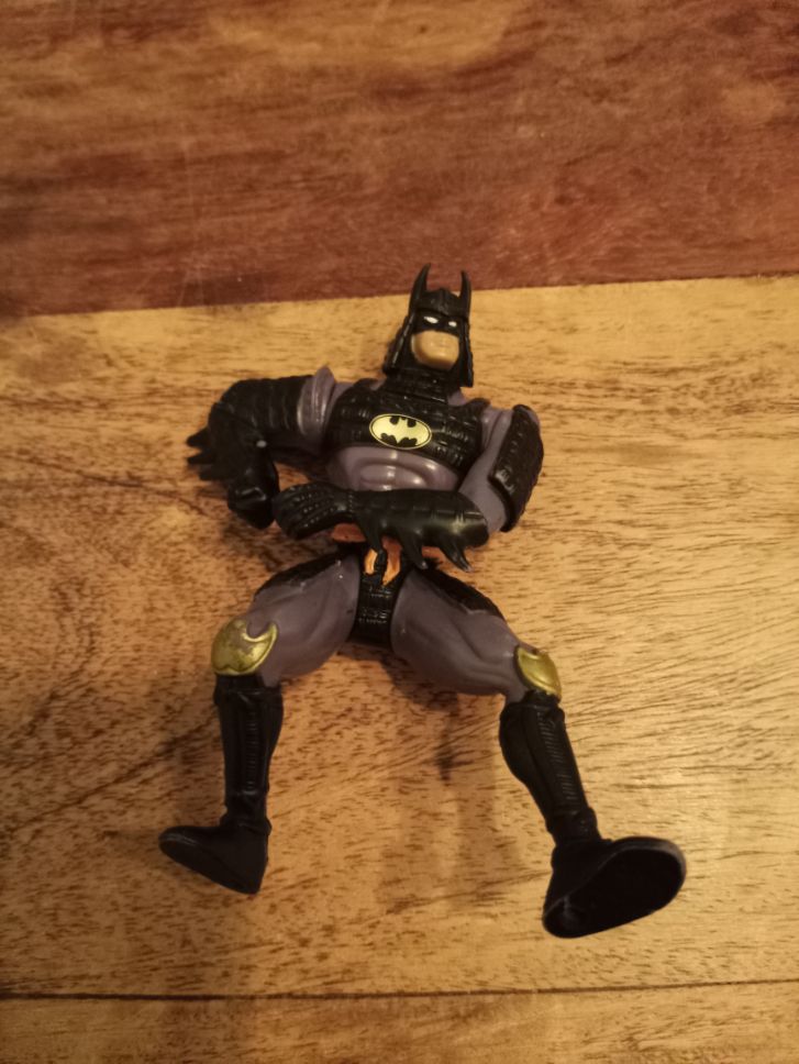 Batman DC Comics Legends Of Batman Samurai 5" Action Figure Kenner 1994