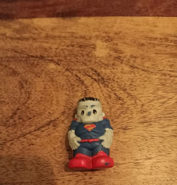 DC COMICS Bizarro OOSHIES Pencil Topper