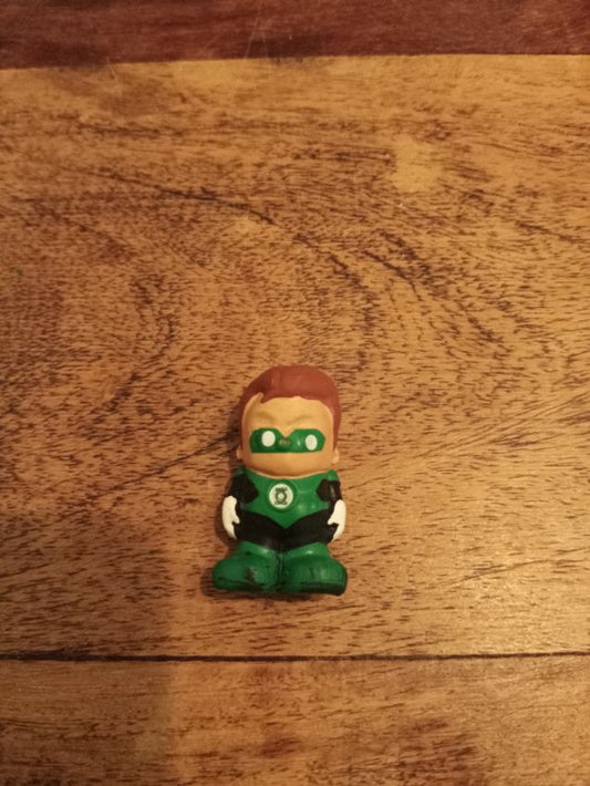 Green Lantern Pencil topper Figure 1.5" Ooshies DC Comics Hall Jordan