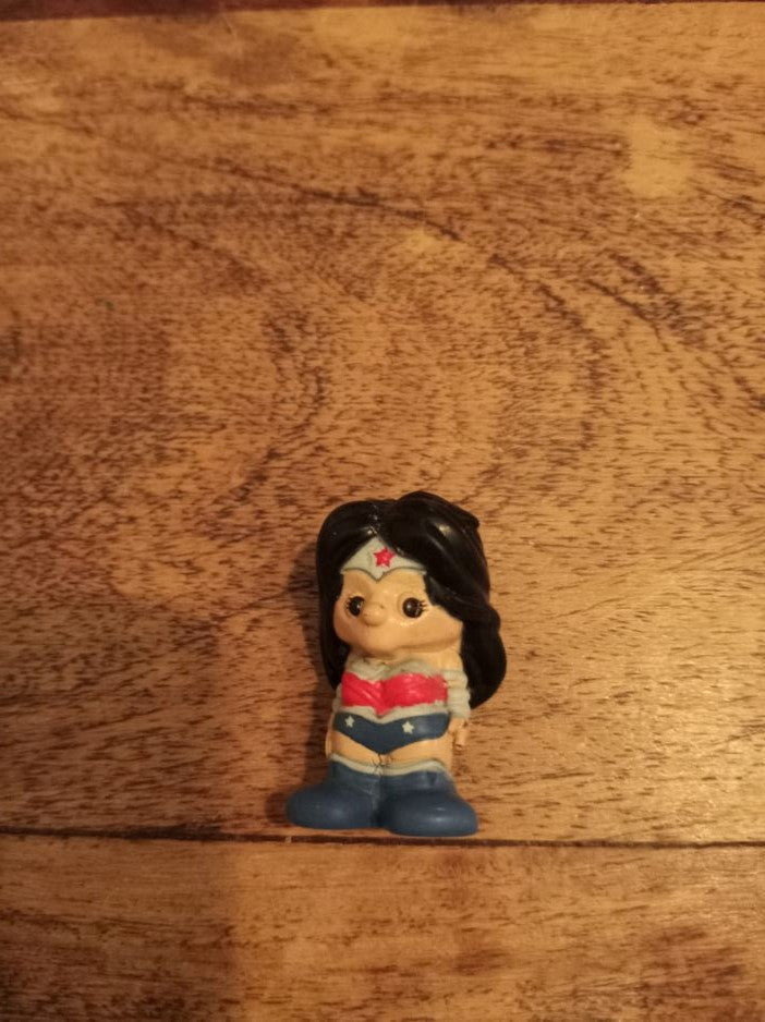 DC Comics Ooshies Series 1 Wonder Woman