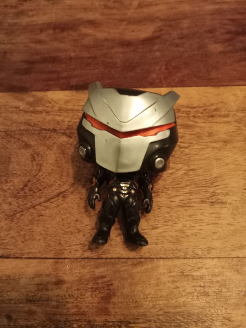 Funko POP Fortnite Omega #435 Fortnight Games Series 1
