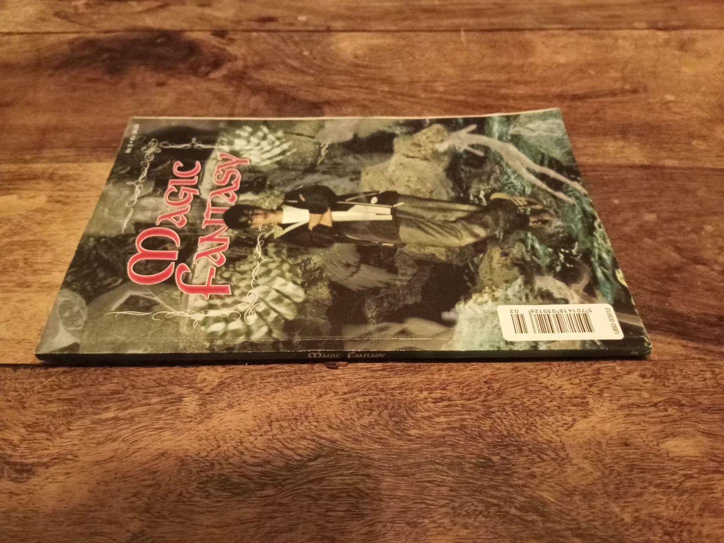 Magic Fantasy Nr. 2 Neil Gaiman Egmont Serieforlaget 2002