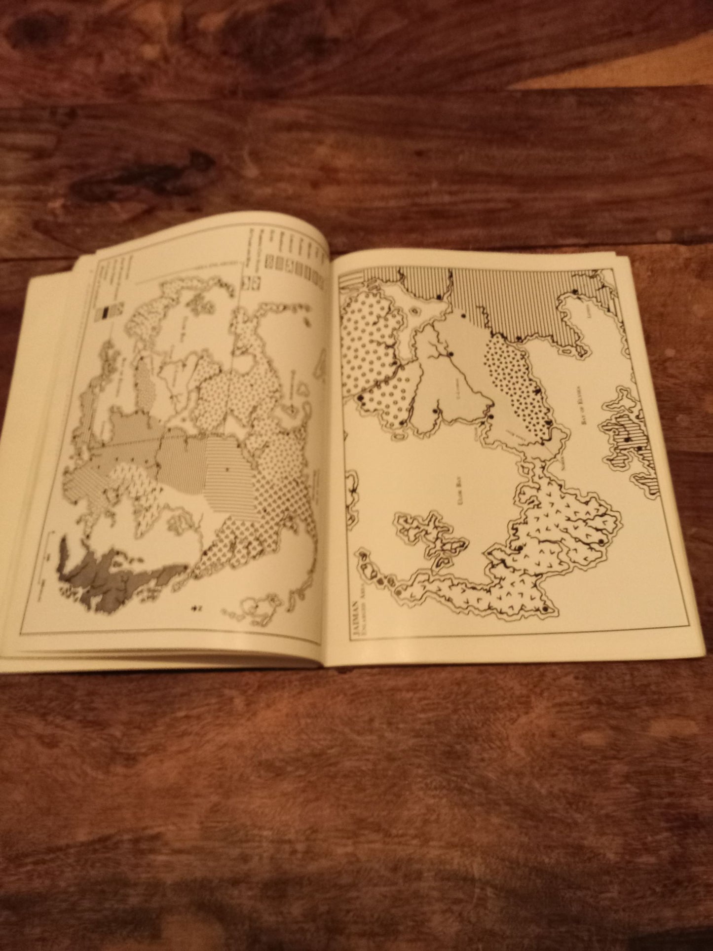 NOREK Shadow World Rolemaster I.C.E. WITH MAP 1990 - AllRoleplaying.com
