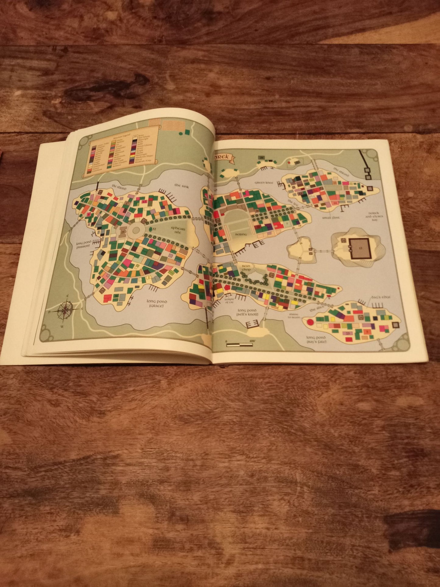 NOREK Shadow World Rolemaster I.C.E. WITH MAP 1990 - AllRoleplaying.com