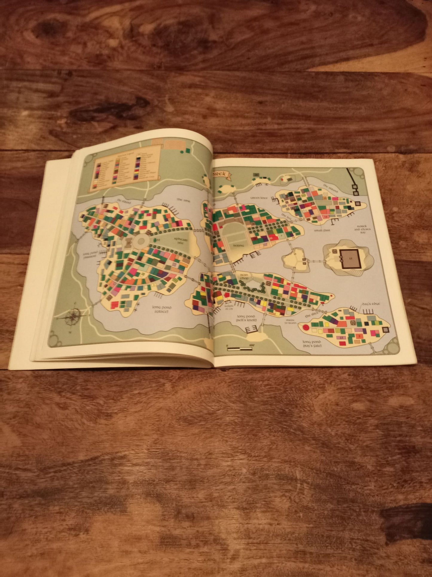 NOREK Shadow World Rolemaster I.C.E. WITH MAP 1990 - AllRoleplaying.com