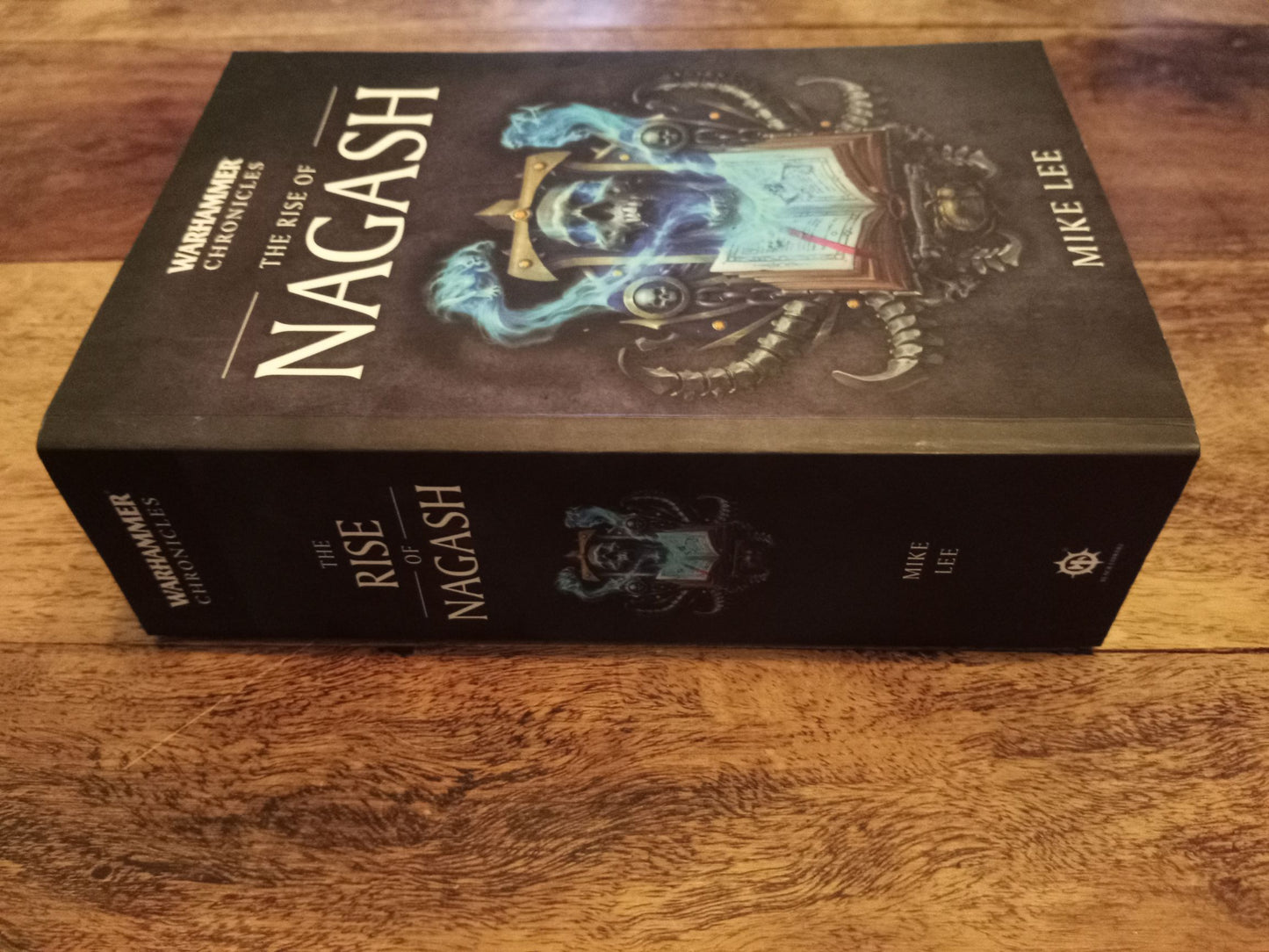Warhammer Chronicles The Rise of Nagash Chronicles #2 Mike Lee 2017