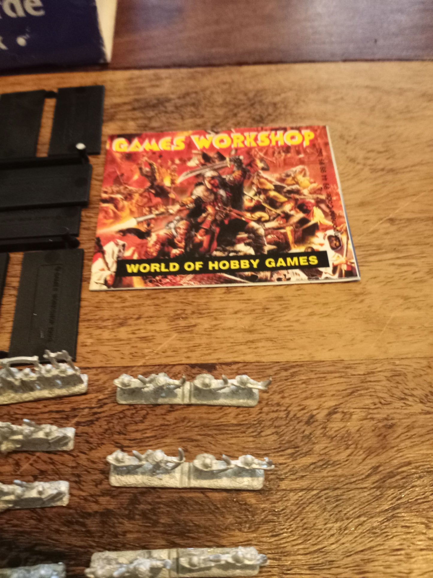 Warmaster Undead Horde Army pack Incomplete
