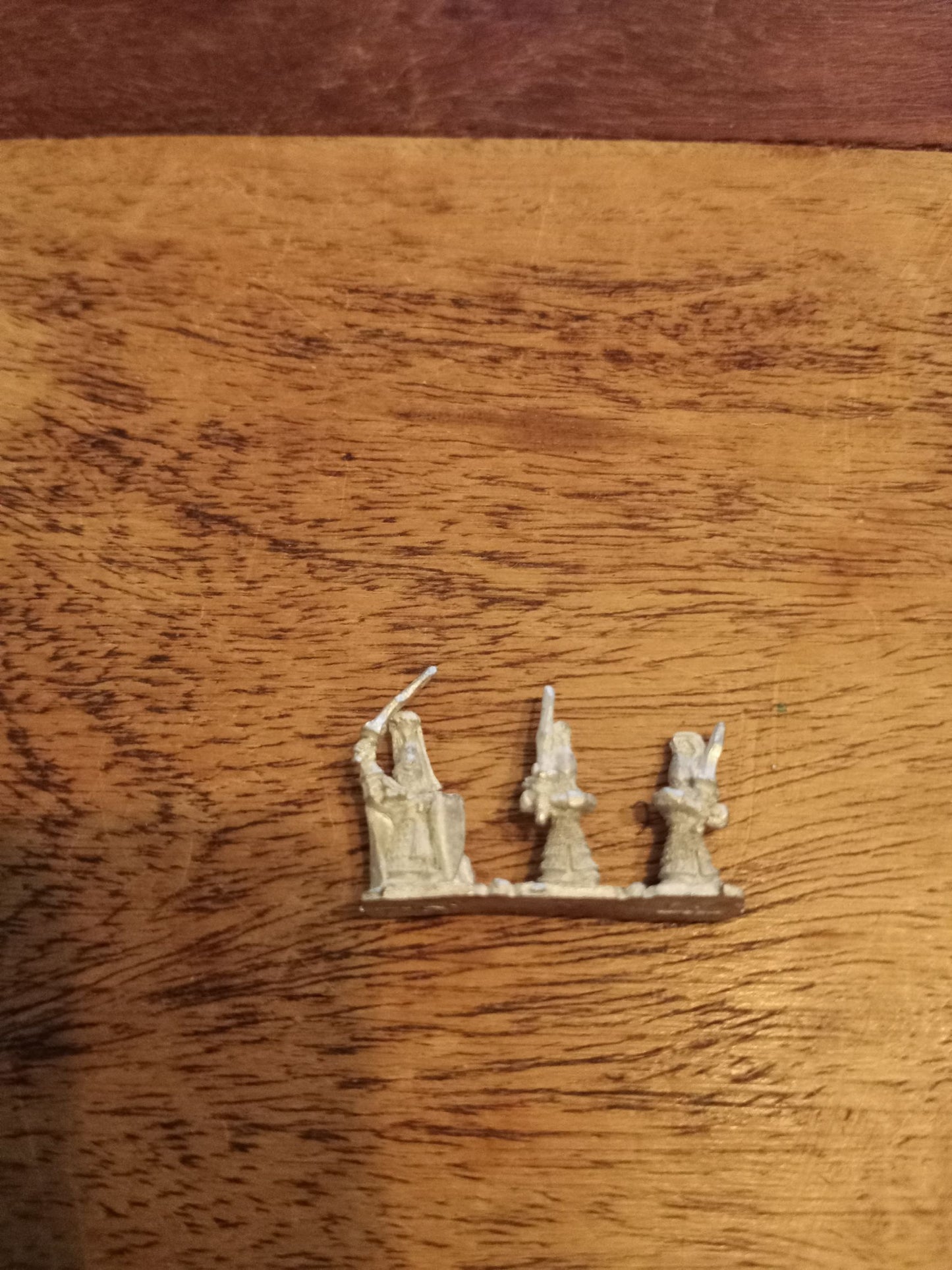 Warmaster High Elf Elves Heroes & Wizards Pack Games Workshop Citadel 10mm