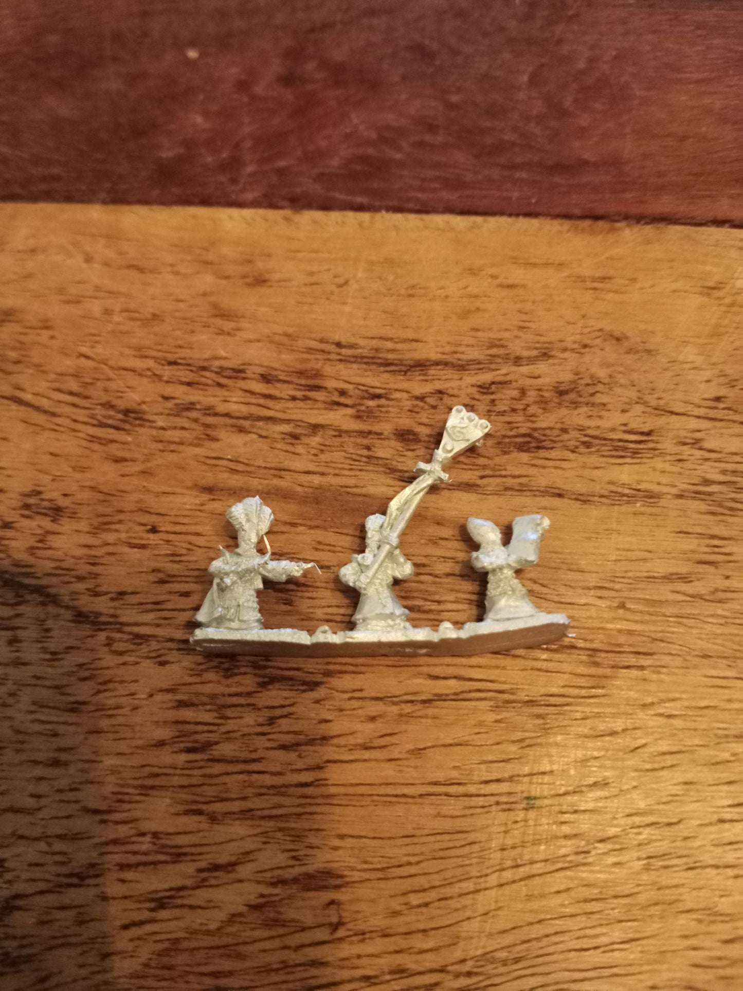 Warmaster High Elf Elves Heroes & Wizards Pack Games Workshop Citadel 10mm