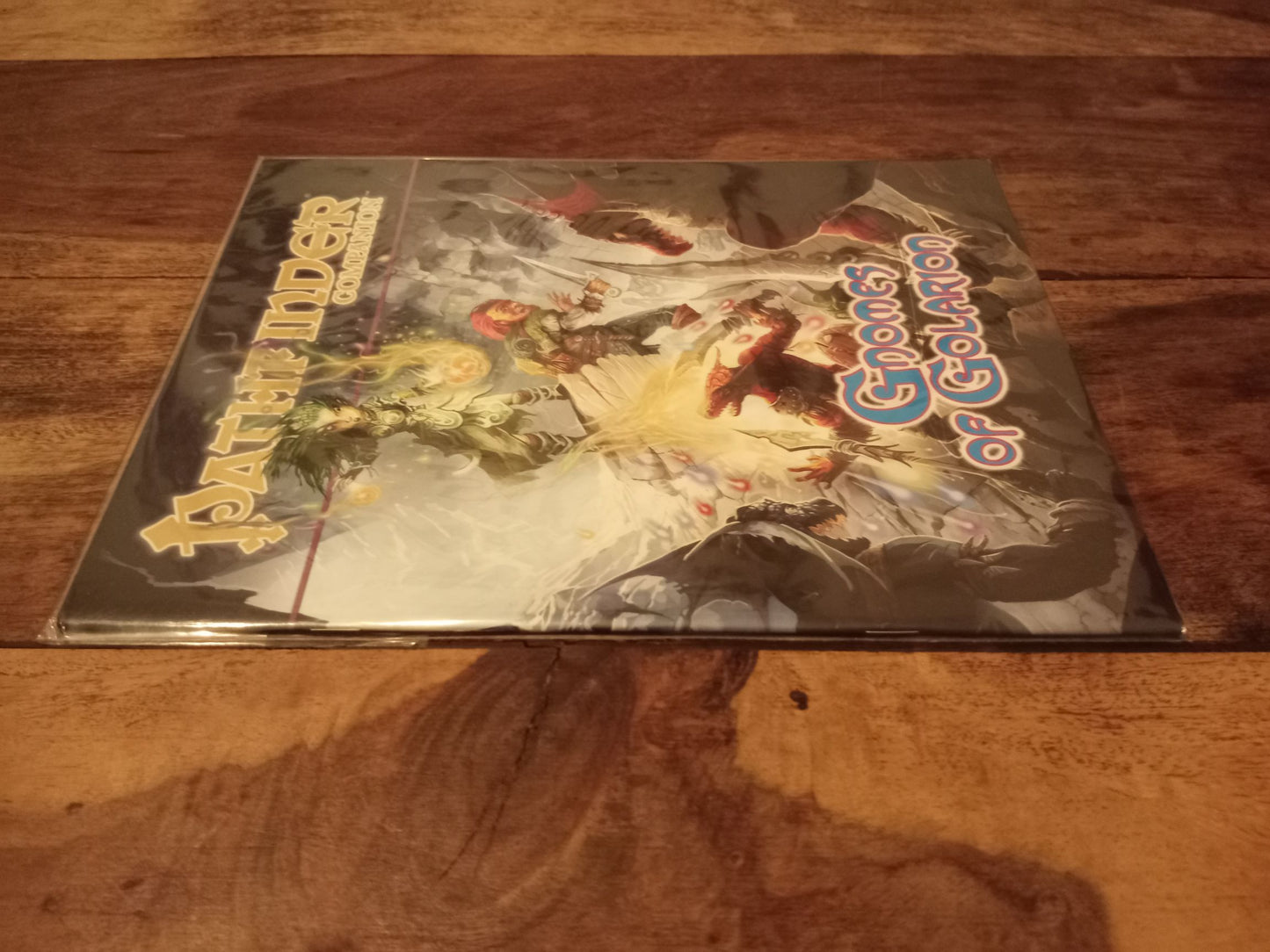 Pathfinder Companion Gnomes of Golarion Paizo Publishing 2010