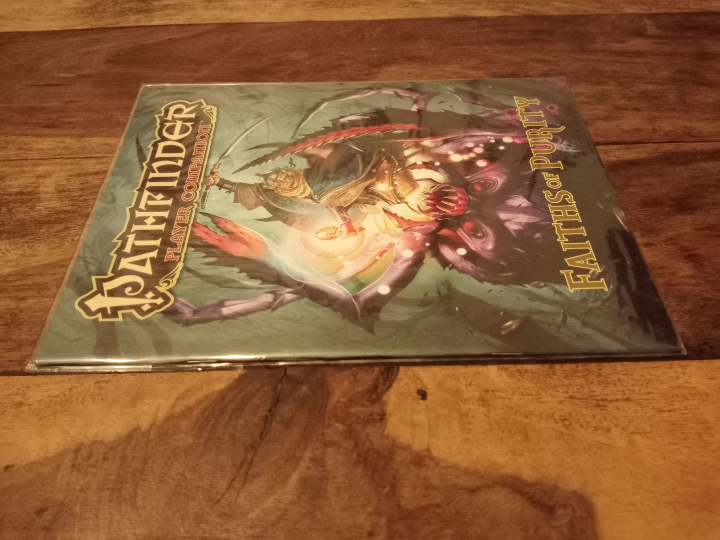 Pathfinder Faiths of Purity Paizo Publishing 2011