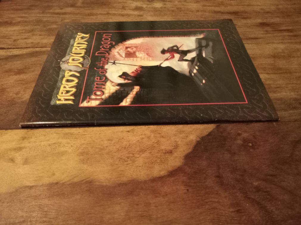 Tome of the Dragon d20 CIT004 Citizen Games 2002