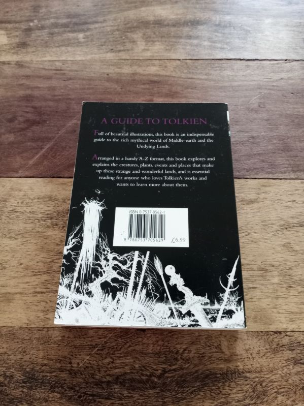 A Guide to Tolkien David Day 2001