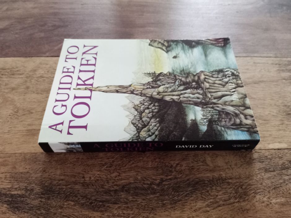 A Guide to Tolkien David Day 2001