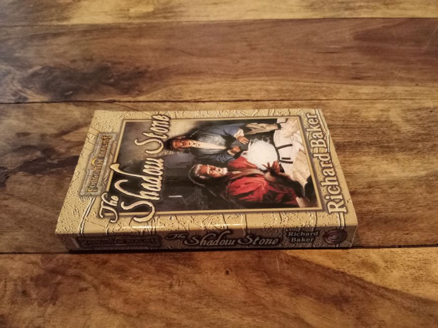 Forgotten Realms The Shadow Stone Wizards of the Coast 1998