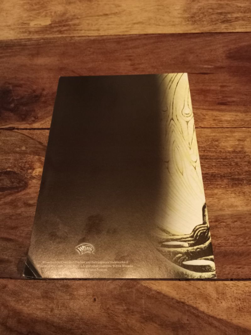 Death at Whitehearth An Eberron Story Wizards of the Coast 2004