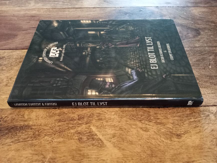 Ej blot til lyst Grundbog Levende eventyr og fantasi (LEF)