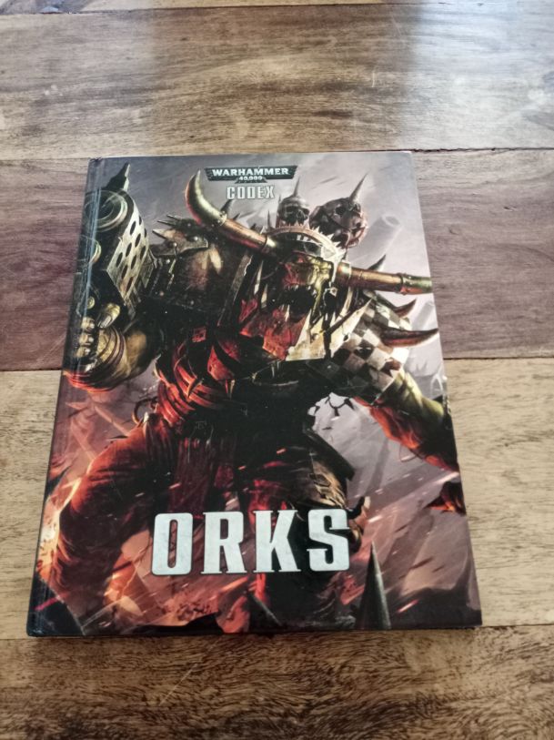 Three Strong Orks Army Lists - Ork Codex Armies for Warhammer 40K