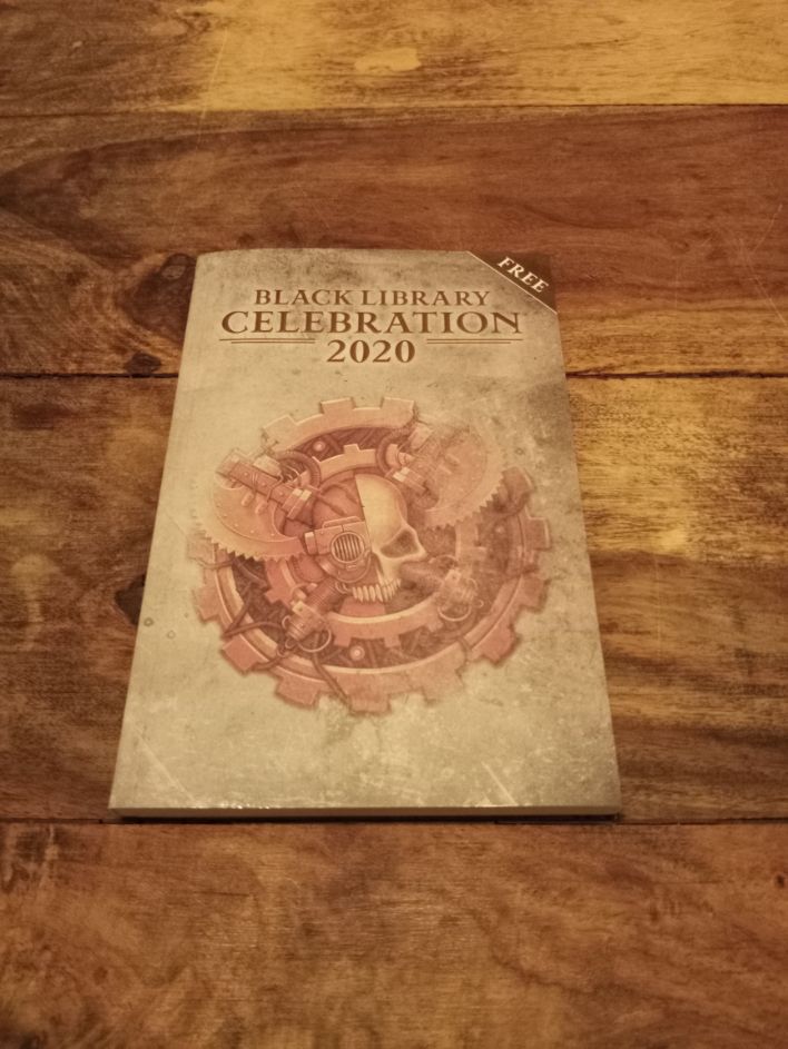 Black Library Celebration 2020