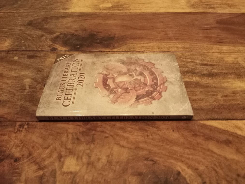 Black Library Celebration 2020