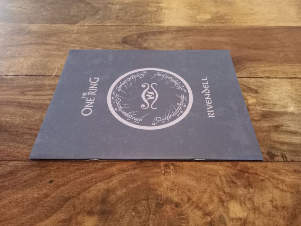 The One Ring Rivendell 2nd Edition Free League Publishing 2022