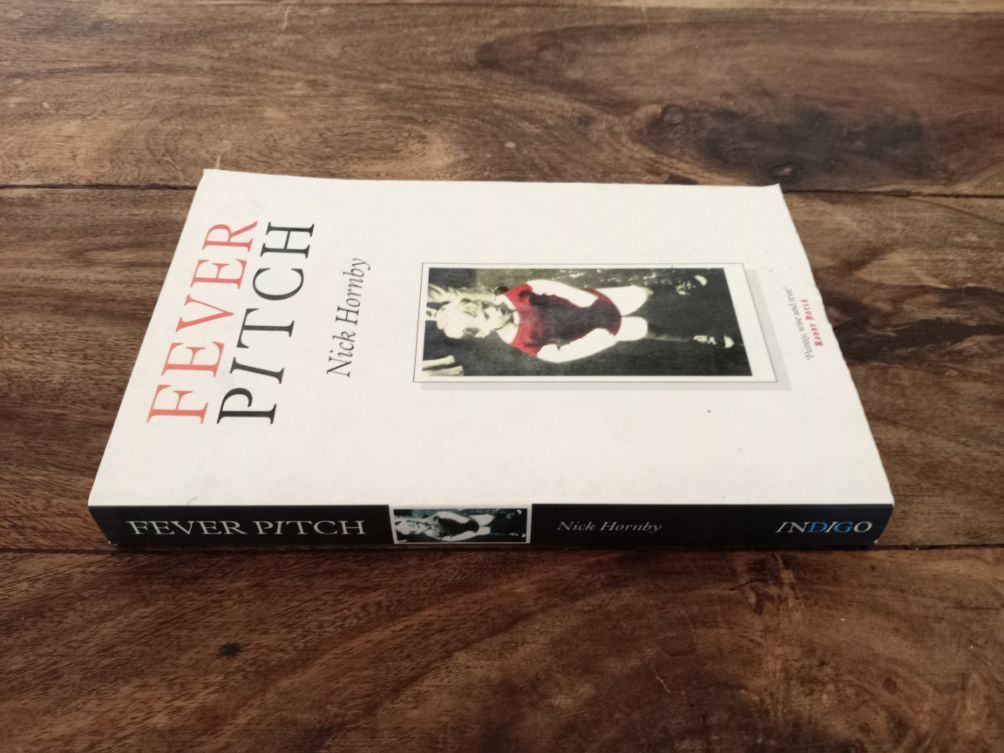 Fever Pitch Nick Hornby
