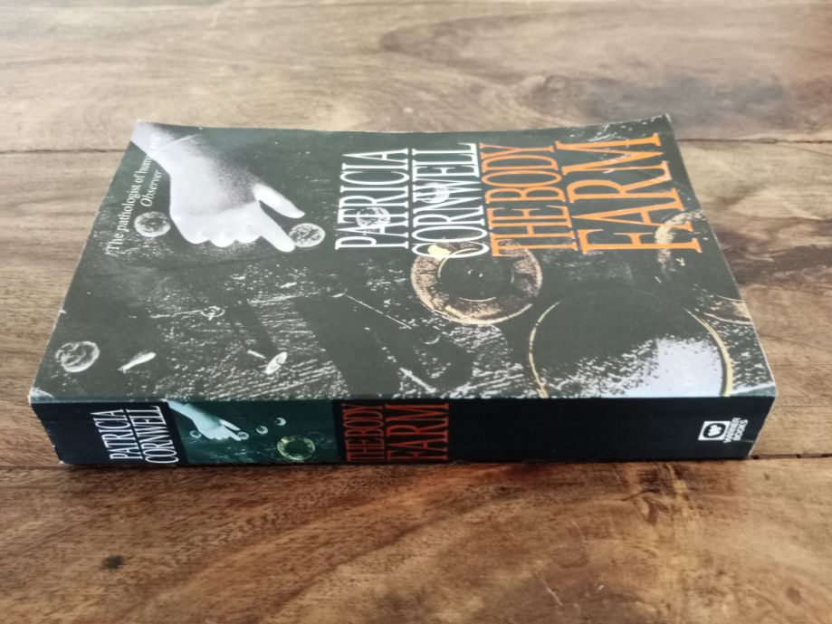 The Body Farm Patricia Cornwell 1995