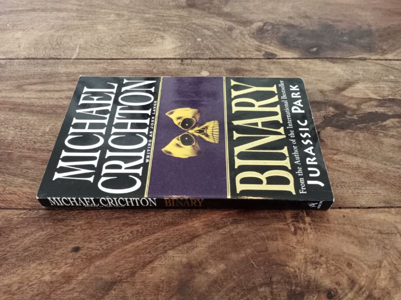 Binary Michael Crichton 1993