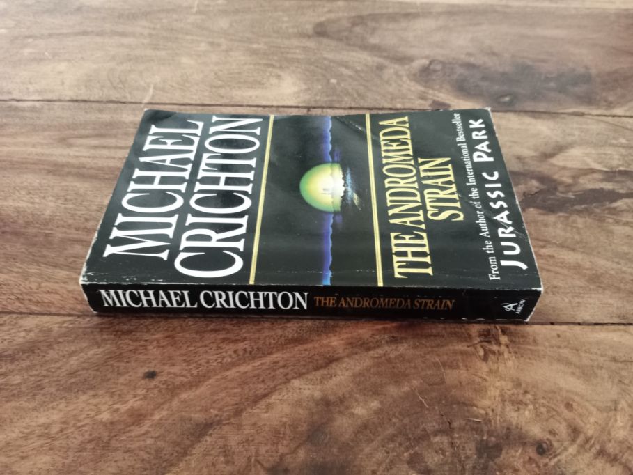 The Andromeda Strain Michael Crichton 1995