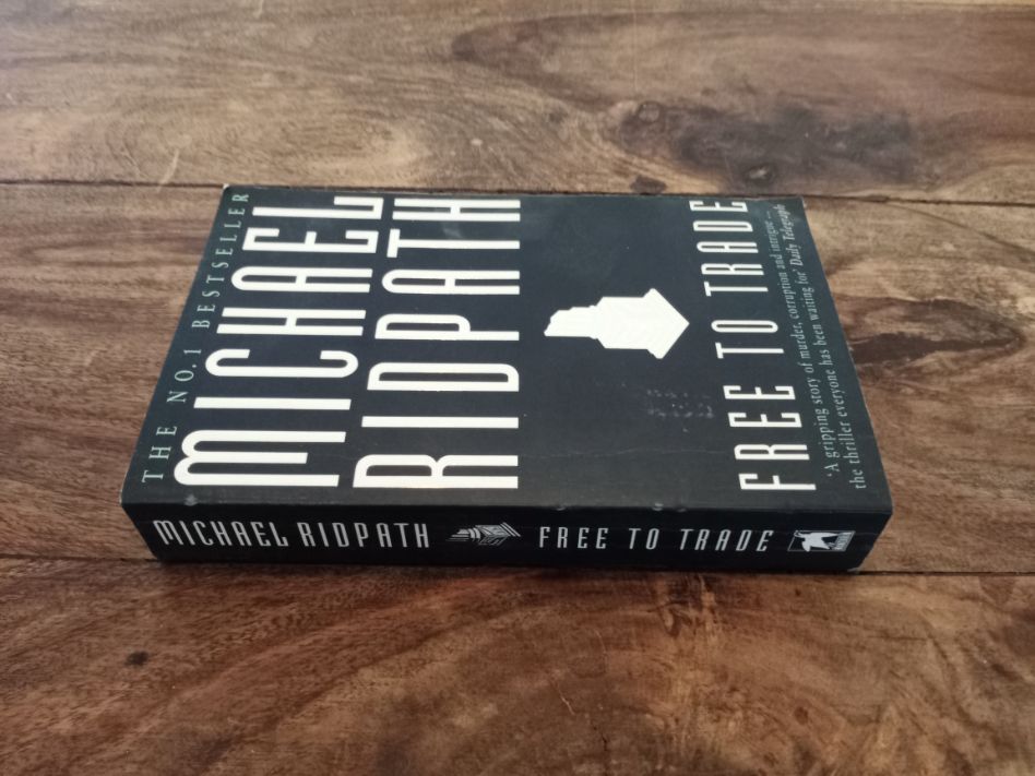 Free to Trade Michael Ridpath 2016