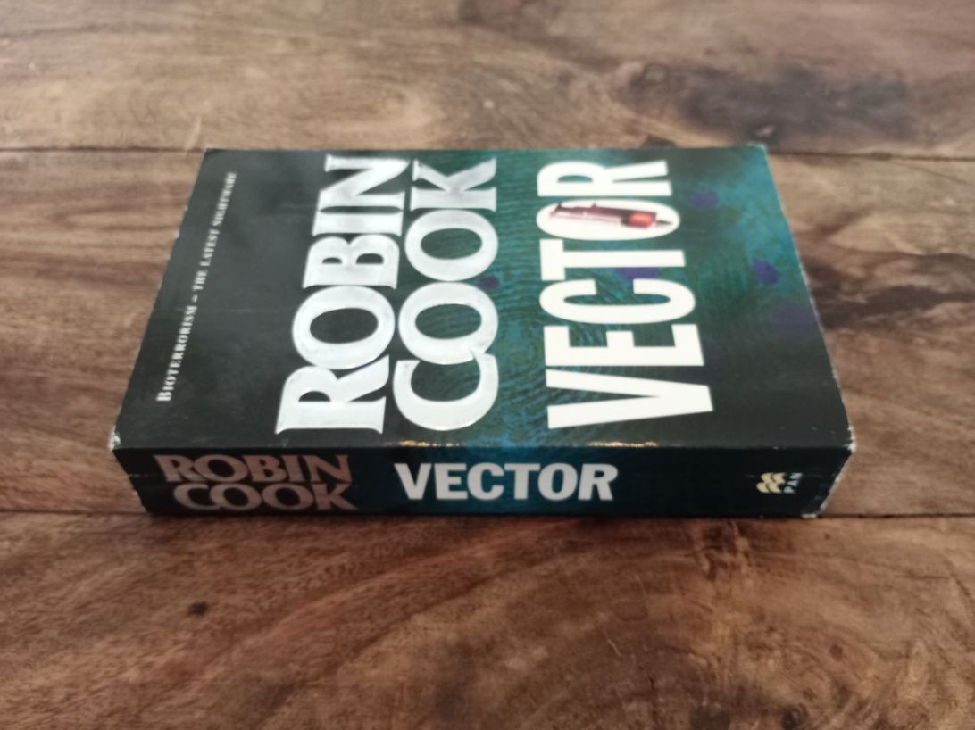 Vector Robin Cook 1999