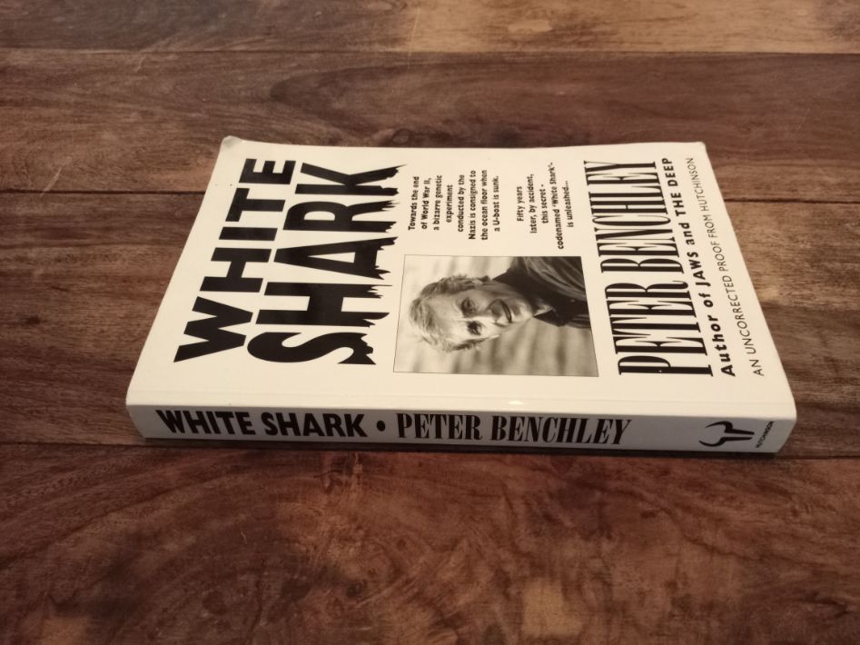 White Shark Peter Benchley 1994