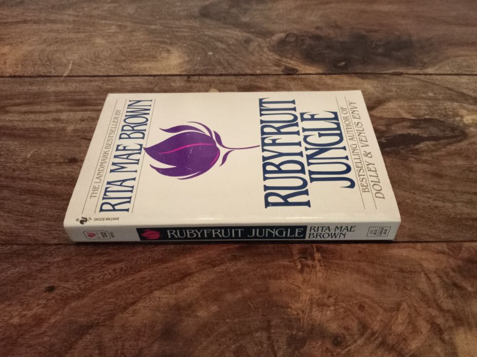 Rubyfruit Jungle Rita Mae Brown 1983