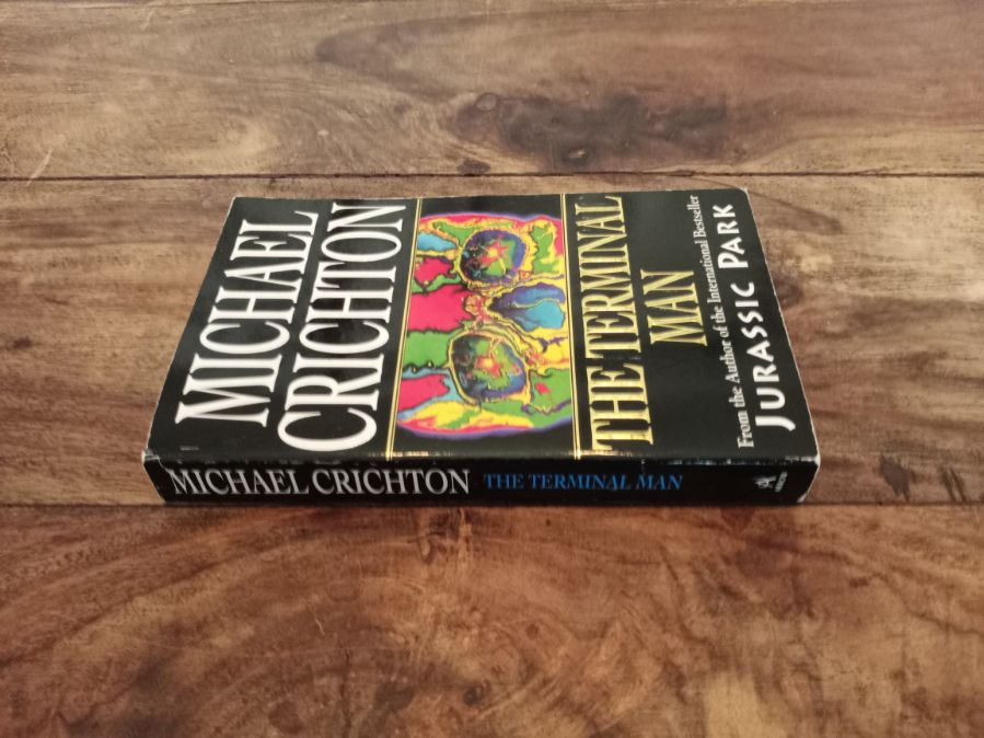The Terminal Man Michael Crichton 1996