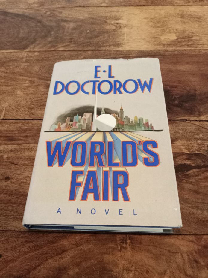 World's Fair E.L. Doctorow 1st Edition Hardcover 1985