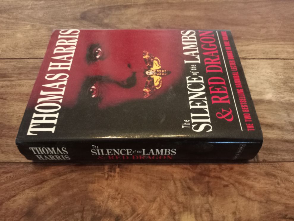 The Silence of the Lambs & Red Dragon Thomas Harris 1991
