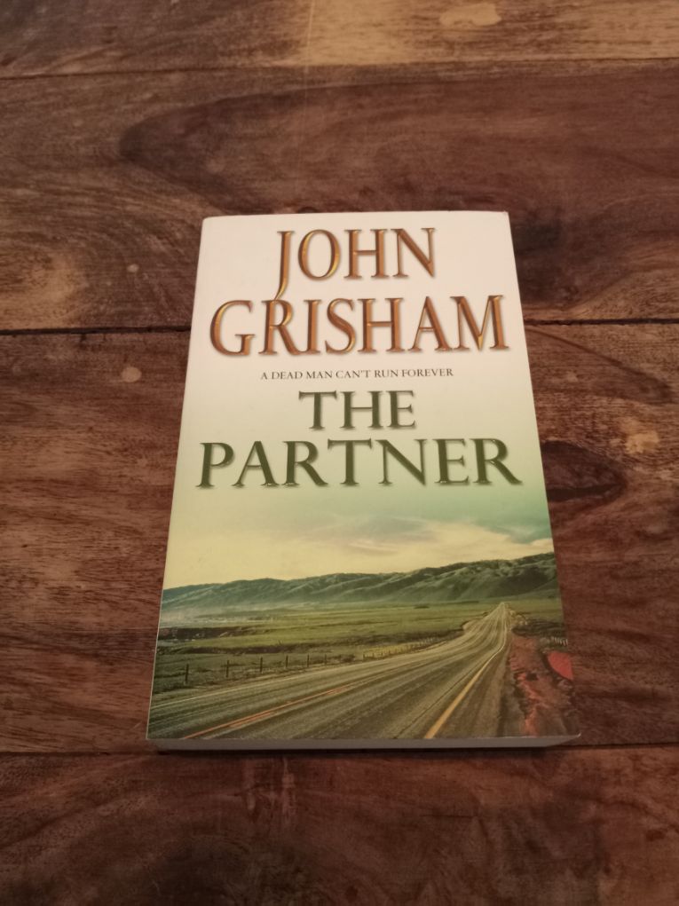 THE PARTNER John Grisham 1997