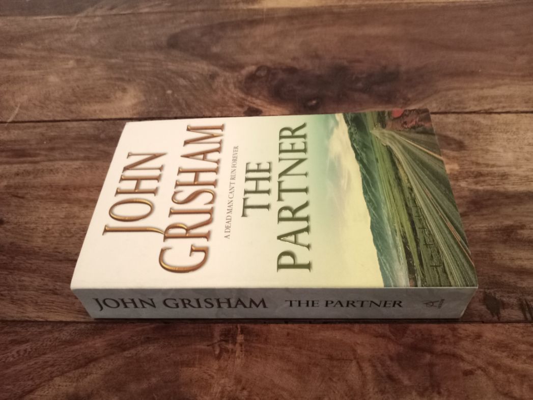 THE PARTNER John Grisham 1997
