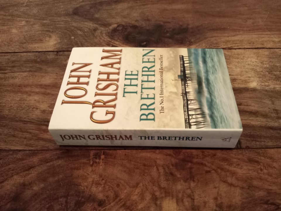 The Brethren John Grisham 2000