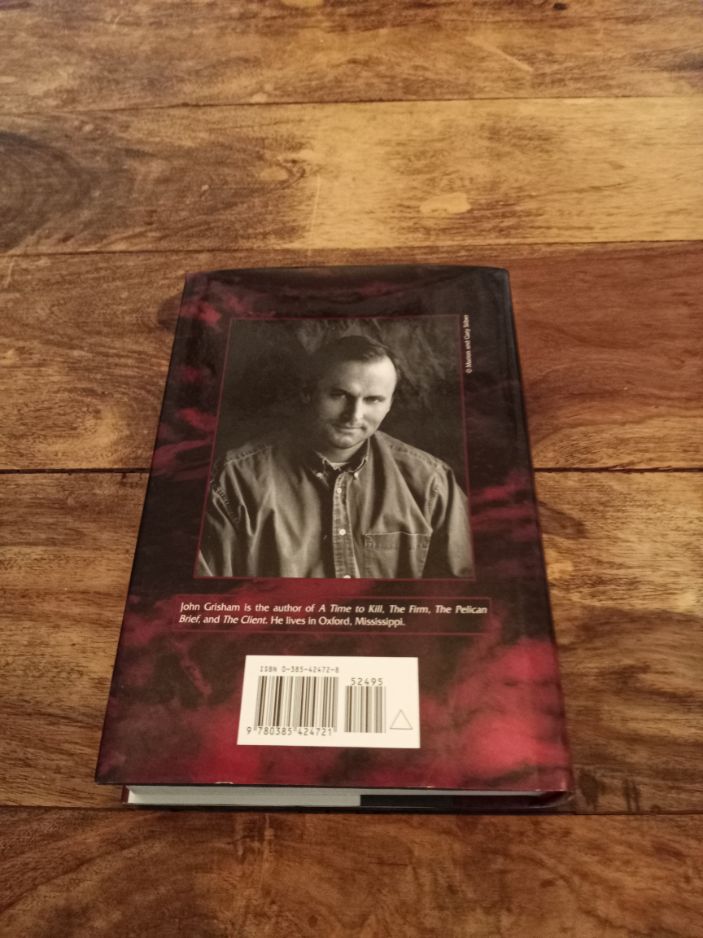 The Chamber John Grisham 1995