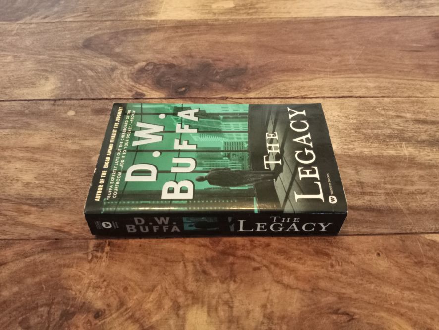 The Legacy D. W. Buffa 2002