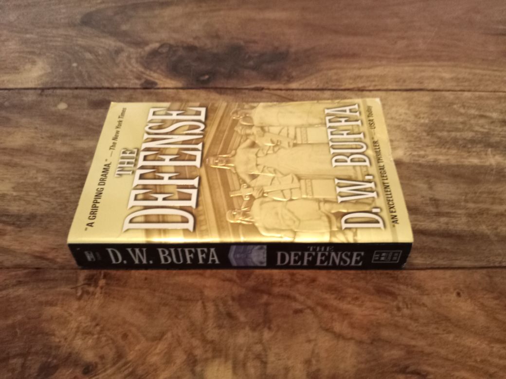 The Defense D. W. Buffa 1998