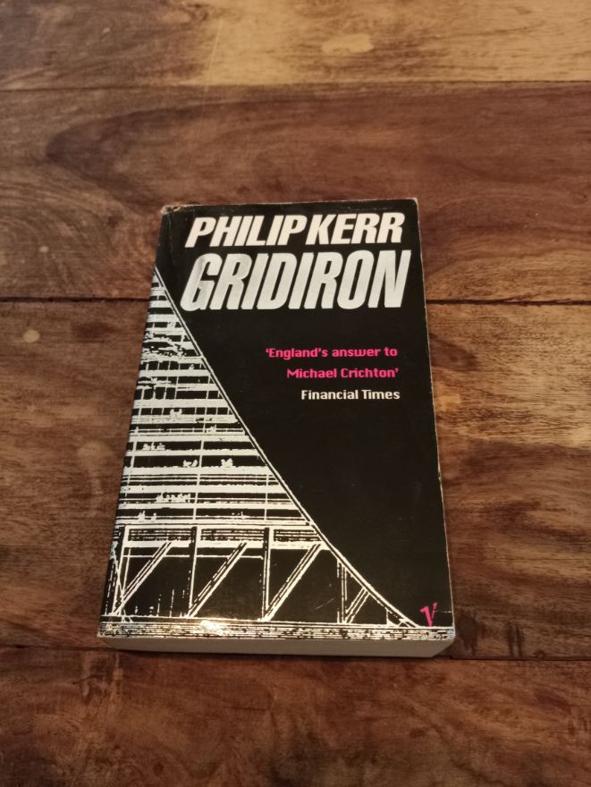 Gridiron Philip Kerr 1996