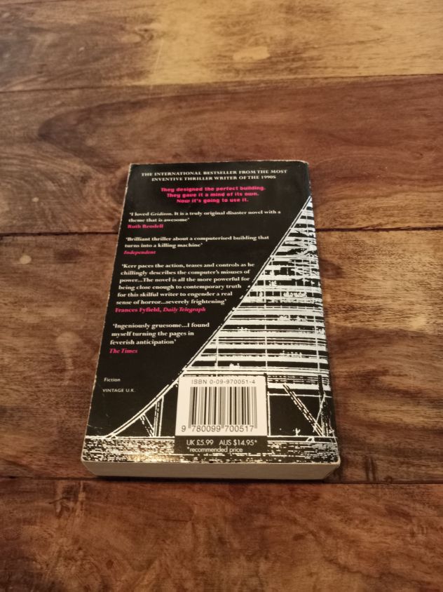 Gridiron Philip Kerr 1996