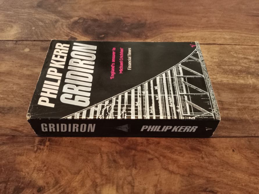 Gridiron Philip Kerr 1996
