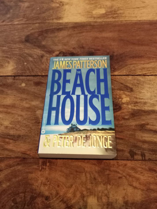 The Beach House James Patterson Peter De Jonge 2010