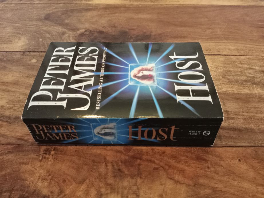 Host Peter James 1994