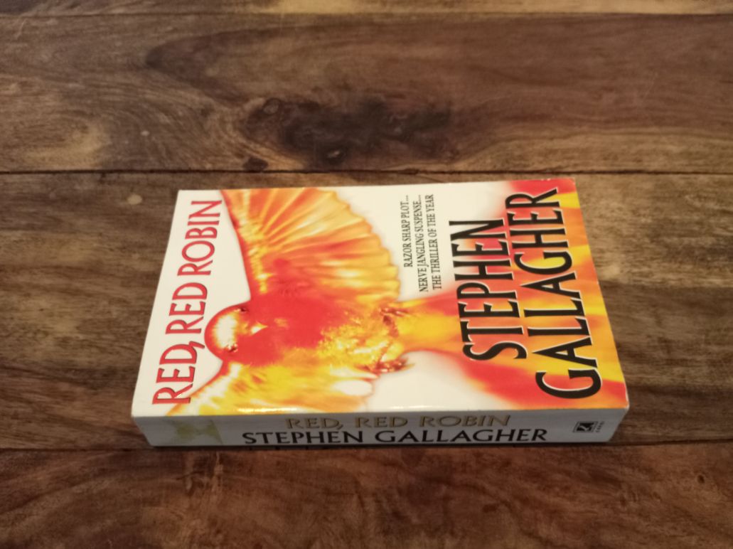 Red, Red Robin Stephen Gallagher 1996