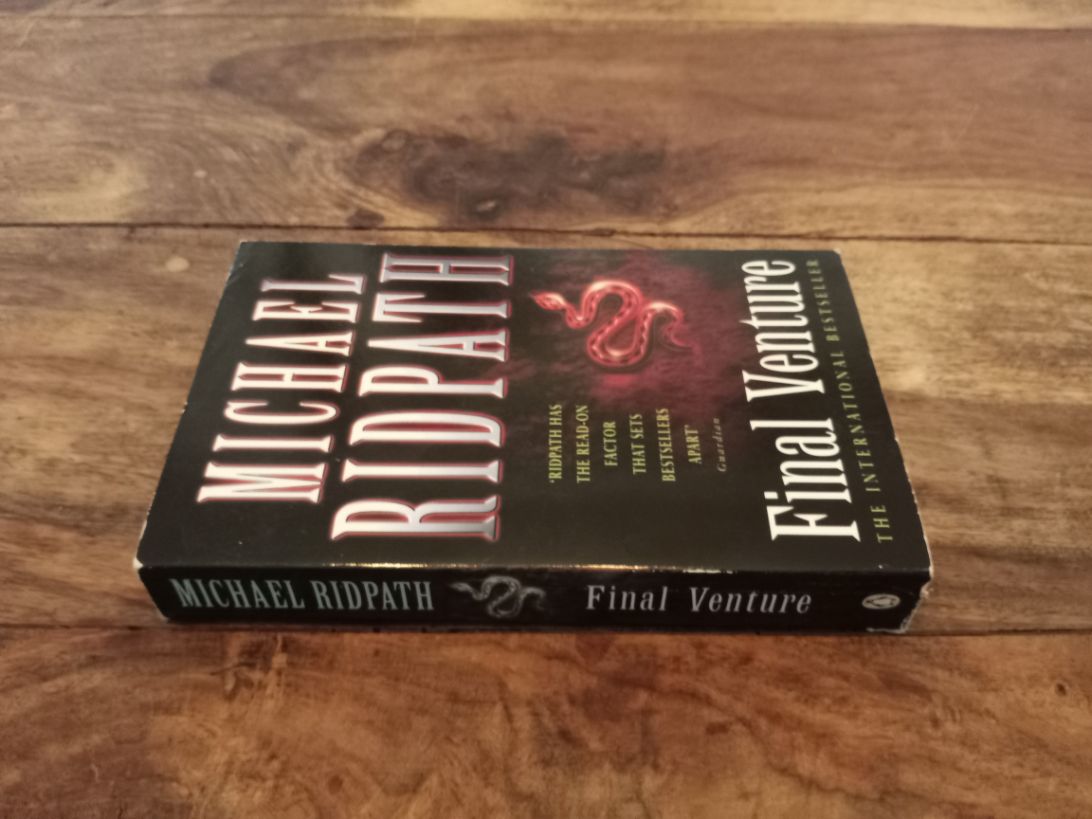 Final Venture Michael Ridpath 2001